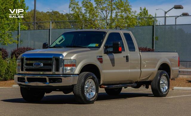 2008 Ford F-250 XLT