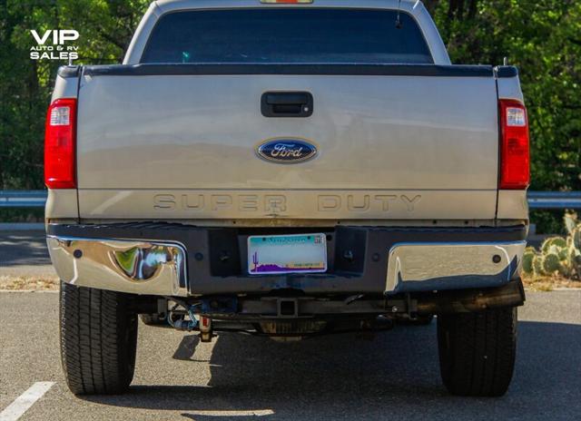 2008 Ford F-250 XLT