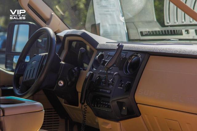 2008 Ford F-250 XLT