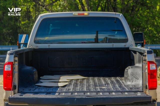 2008 Ford F-250 XLT