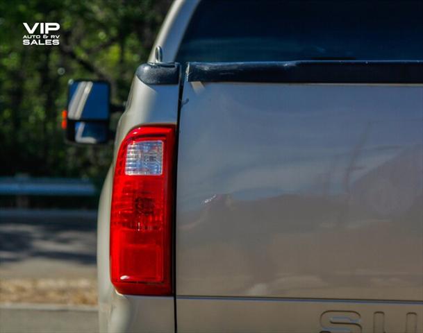 2008 Ford F-250 XLT