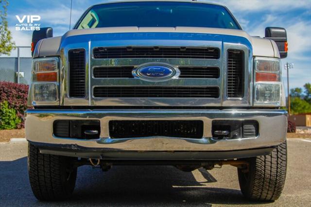 2008 Ford F-250 XLT