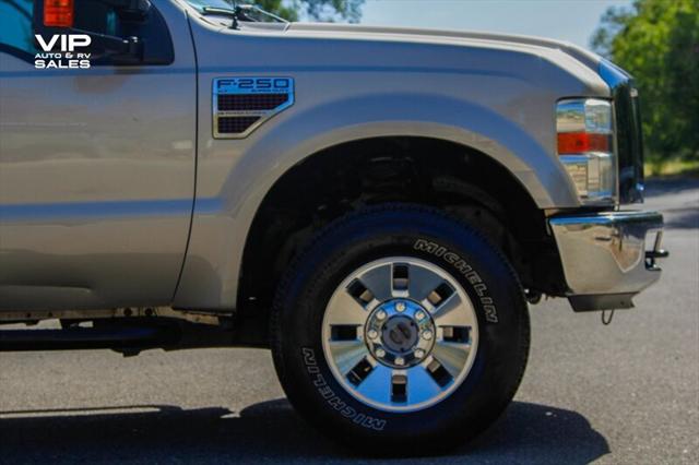 2008 Ford F-250 XLT