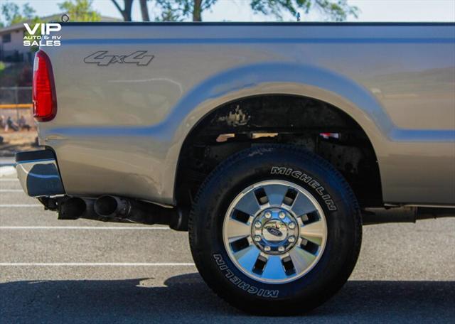2008 Ford F-250 XLT