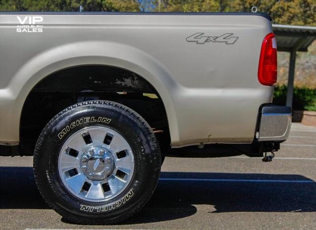 2008 Ford F-250 XLT
