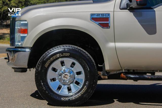 2008 Ford F-250 XLT