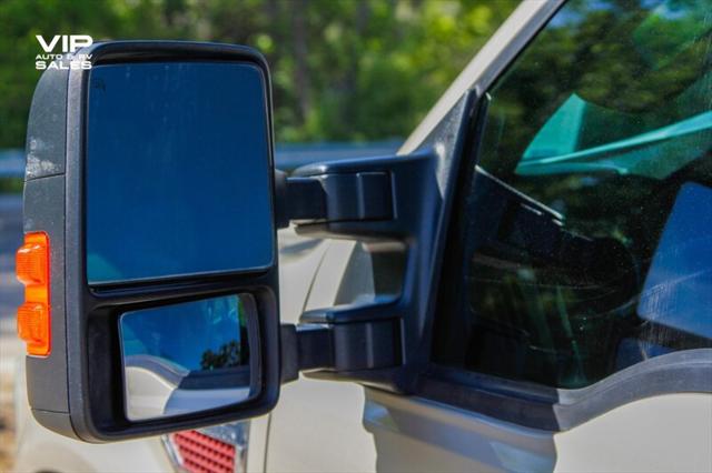 2008 Ford F-250 XLT