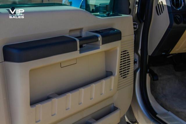 2008 Ford F-250 XLT