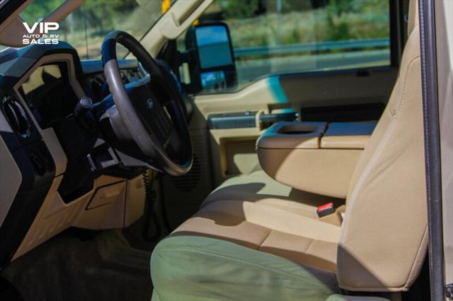 2008 Ford F-250 XLT