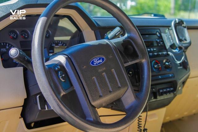 2008 Ford F-250 XLT
