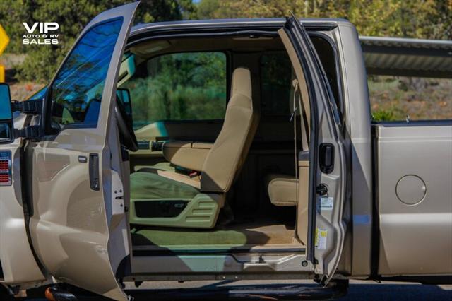 2008 Ford F-250 XLT
