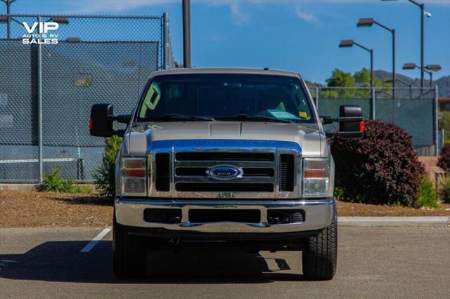 2008 Ford F-250 XLT