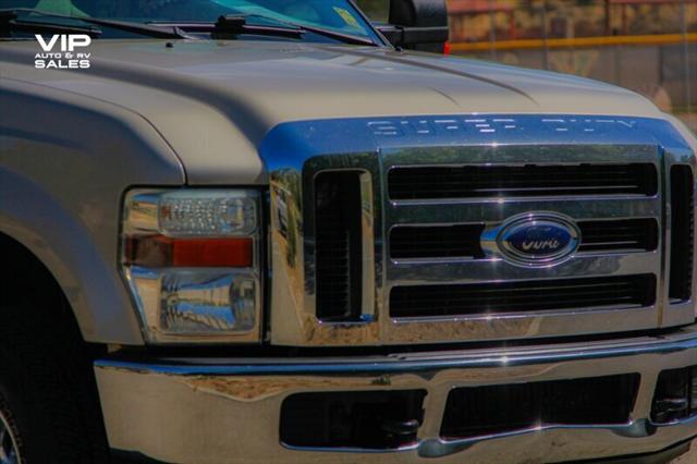 2008 Ford F-250 XLT