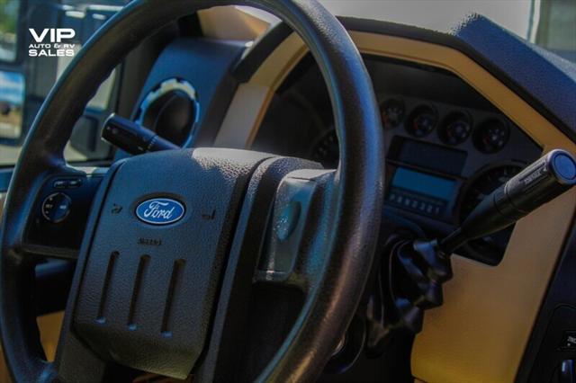 2008 Ford F-250 XLT