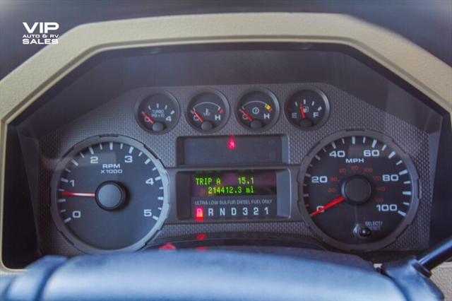 2008 Ford F-250 XLT