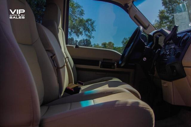 2008 Ford F-250 XLT