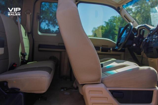 2008 Ford F-250 XLT