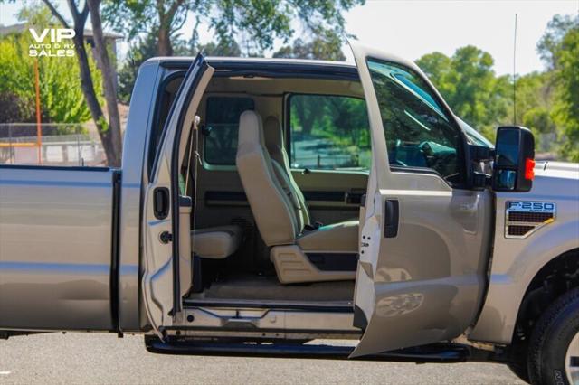 2008 Ford F-250 XLT
