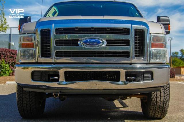 2008 Ford F-250 XLT