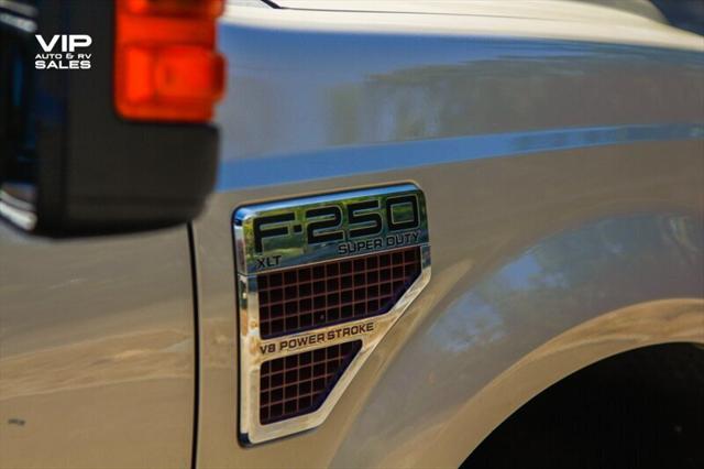 2008 Ford F-250 XLT
