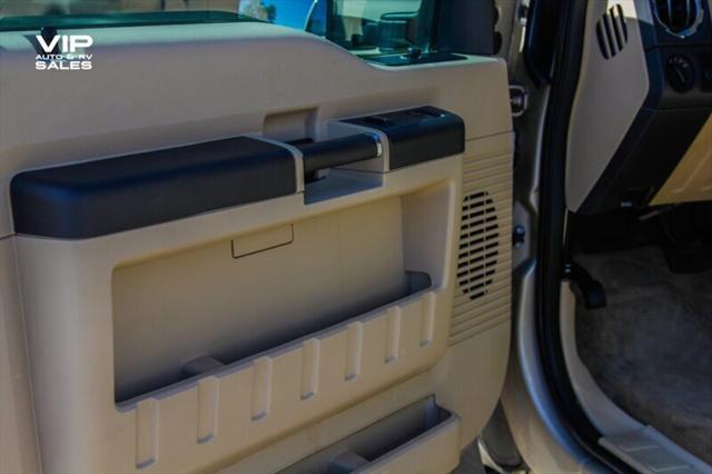 2008 Ford F-250 XLT