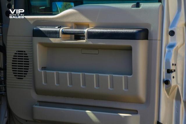 2008 Ford F-250 XLT