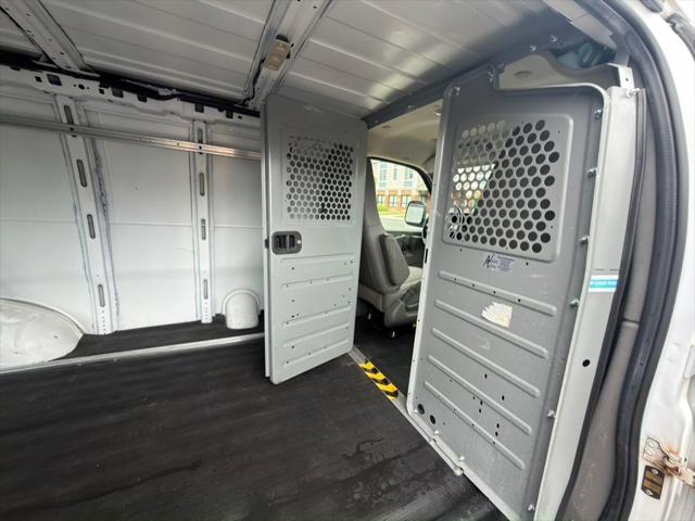 2018 GMC Savana 2500 Work Van