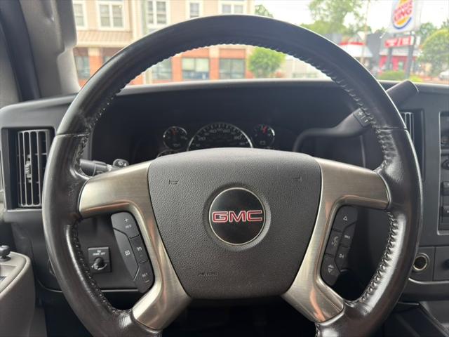 2018 GMC Savana 2500 Work Van