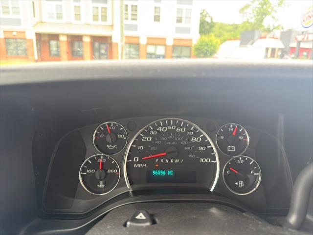 2018 GMC Savana 2500 Work Van