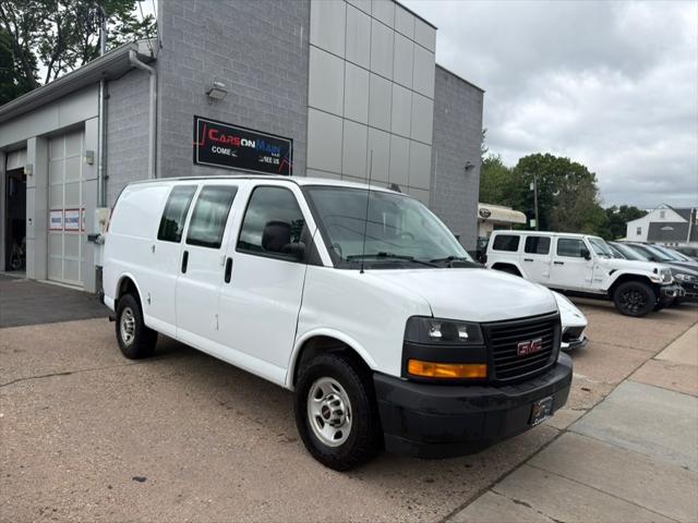2018 GMC Savana 2500 Work Van for sale in Manchester, CT