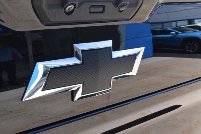 2022 Chevrolet Silverado 2500HD 4WD Crew Cab Standard Bed High Country