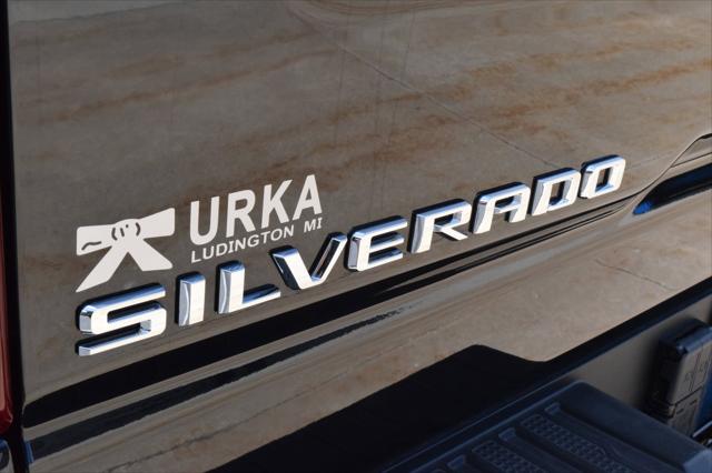 2022 Chevrolet Silverado 2500HD 4WD Crew Cab Standard Bed High Country