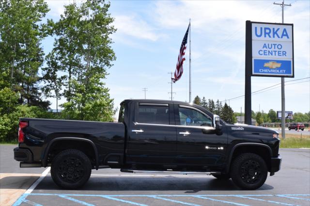 2022 Chevrolet Silverado 2500HD 4WD Crew Cab Standard Bed High Country