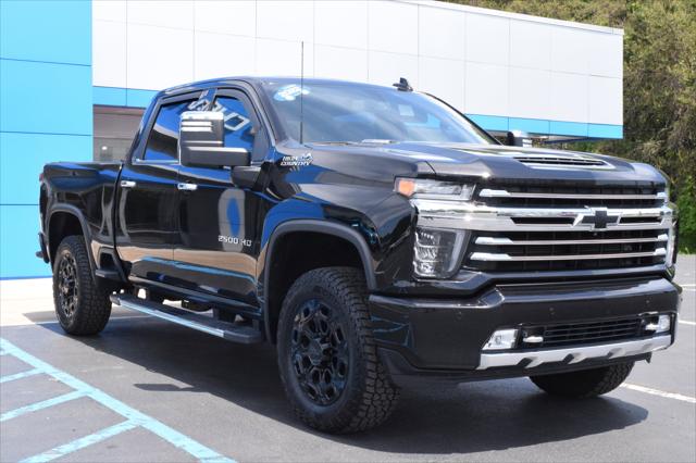 2022 Chevrolet Silverado 2500HD 4WD Crew Cab Standard Bed High Country