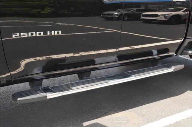 2022 Chevrolet Silverado 2500HD 4WD Crew Cab Standard Bed High Country