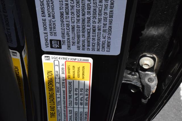 2022 Chevrolet Silverado 2500HD 4WD Crew Cab Standard Bed High Country