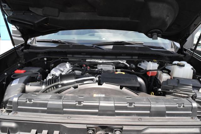 2022 Chevrolet Silverado 2500HD 4WD Crew Cab Standard Bed High Country