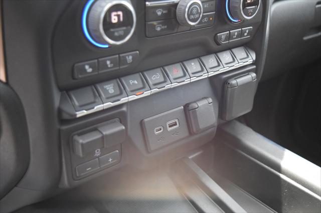 2022 Chevrolet Silverado 2500HD 4WD Crew Cab Standard Bed High Country