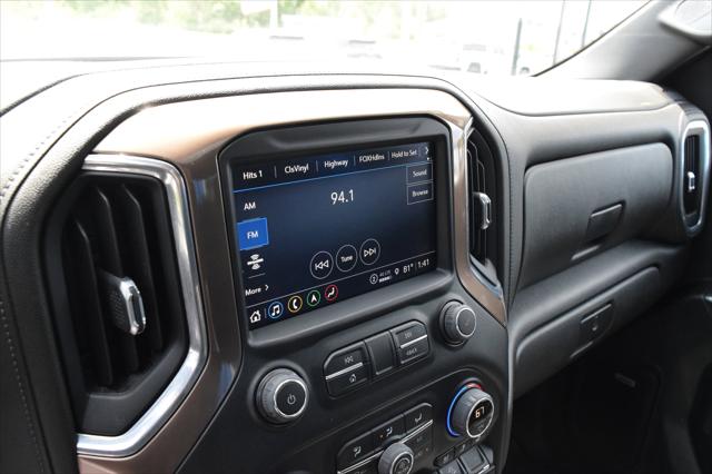 2022 Chevrolet Silverado 2500HD 4WD Crew Cab Standard Bed High Country