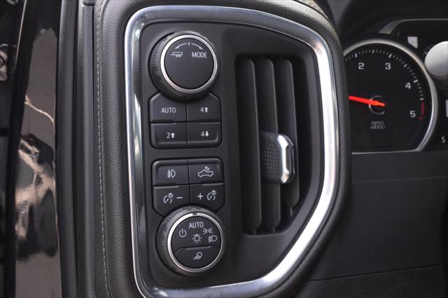 2022 Chevrolet Silverado 2500HD 4WD Crew Cab Standard Bed High Country
