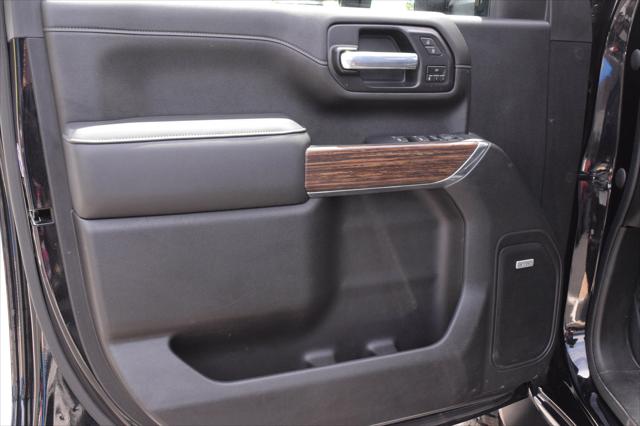 2022 Chevrolet Silverado 2500HD 4WD Crew Cab Standard Bed High Country