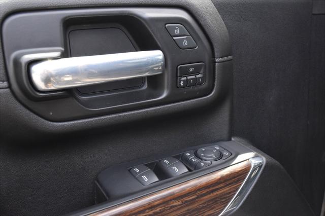 2022 Chevrolet Silverado 2500HD 4WD Crew Cab Standard Bed High Country
