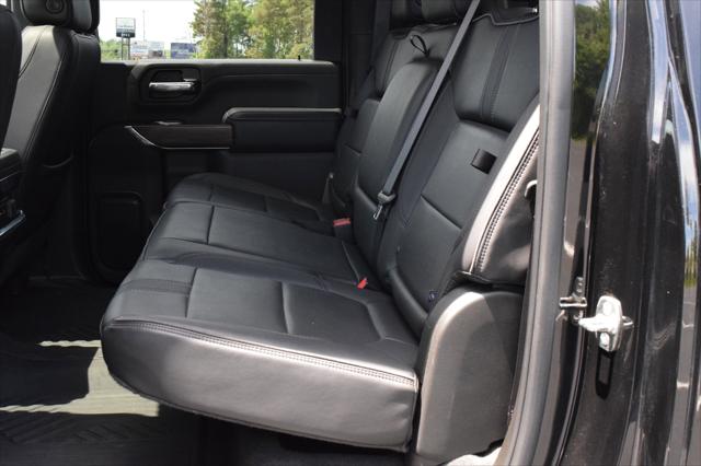 2022 Chevrolet Silverado 2500HD 4WD Crew Cab Standard Bed High Country