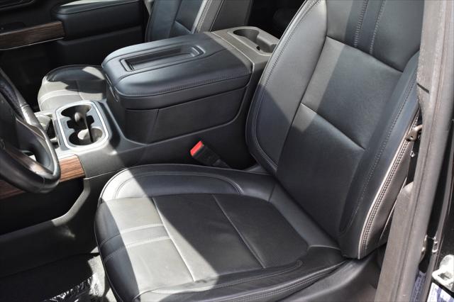 2022 Chevrolet Silverado 2500HD 4WD Crew Cab Standard Bed High Country