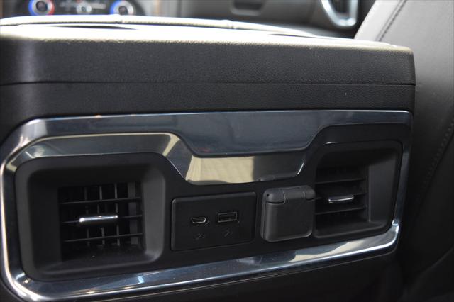 2022 Chevrolet Silverado 2500HD 4WD Crew Cab Standard Bed High Country