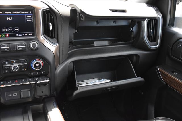 2022 Chevrolet Silverado 2500HD 4WD Crew Cab Standard Bed High Country