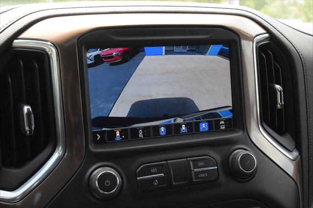 2022 Chevrolet Silverado 2500HD 4WD Crew Cab Standard Bed High Country