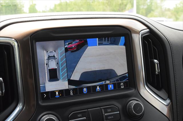 2022 Chevrolet Silverado 2500HD 4WD Crew Cab Standard Bed High Country