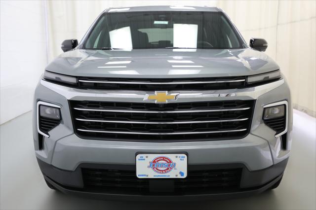 2026 Chevrolet Traverse AWD LT