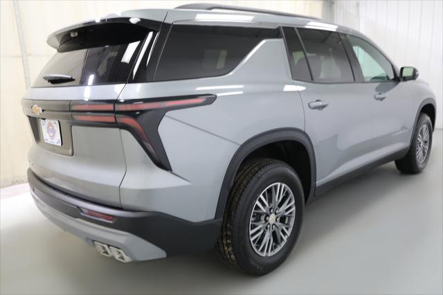 2026 Chevrolet Traverse AWD LT